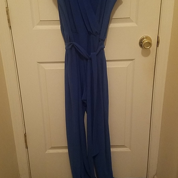 NY Collection Jumpsuit - Picture 2 of 4